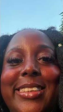 Getting a perm for the first time 💇🏽‍♀️