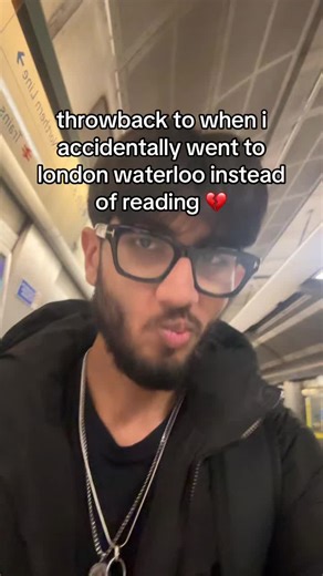 Storytime: My London Underground Mix-Up