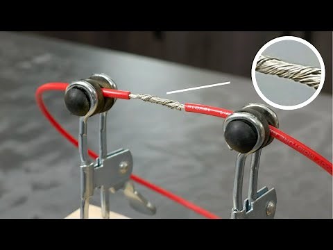 How To Solder Wires