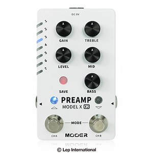 Mooer PREAMP MODEL X2
