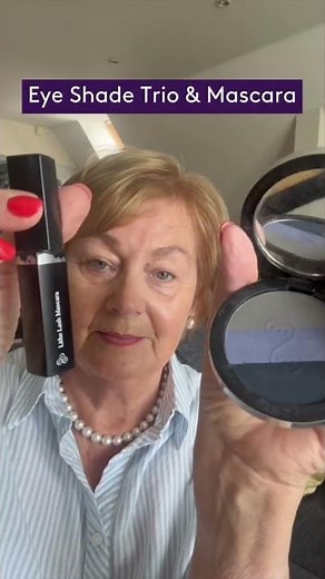 An Easy Makeup Look For Women 60+ | Look Fabulous Forever