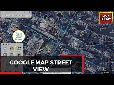 How To Use Google Maps Street View In India? | LIVE Demo Of Google Maps Street View India