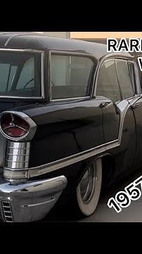 VERY RARE HARDTOP MODEL 1957 Oldsmobile Fiesta Wagon