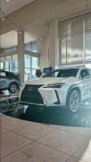 2025 Lexus UX 300h L/Certified – Hybrid Luxury at Lexus of Henderson