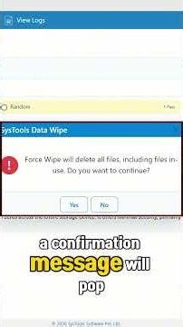 How to Delete Undeletable Files | Force Delete Folder Windows 10 | Can't Delete File Windows 11