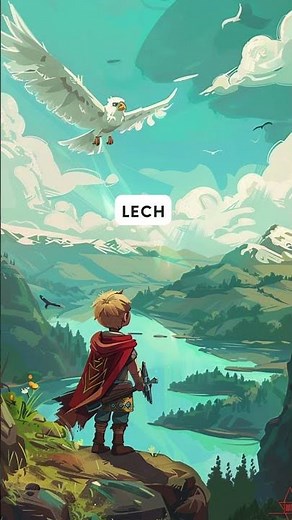 Lech, Czech i Rus - legenda #LechCzechRus #Legenda #SłowiańskieNarody #Gniezno #BiałyOrzeł