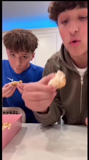 Chase and Mike: Fun Moments with FGTEEV