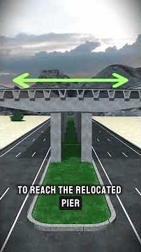 How Engineers Invented the Arched-Pier Bridge to Reduce Cost and Increase Safety 🤯