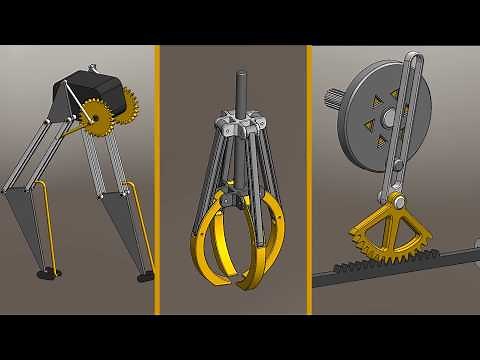Mechanical Movement Part 2