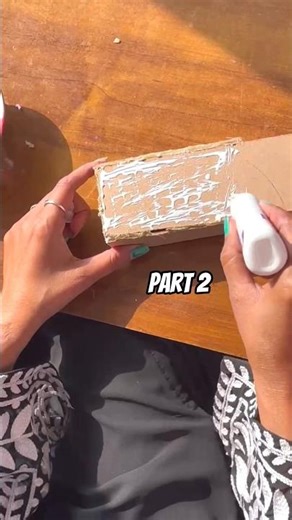 😱 How To Make a Desk Name Plate At Home DIY Name Plate ✨ handmade 🎨 wooden name plate#shortsfeed