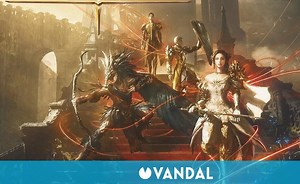 Babylon's Fall: TODA la información - PS5, PS4, PC - Vandal