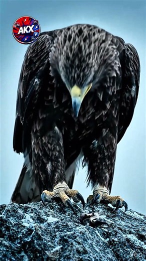 The Eagle's Painful Rebirth | A Lesson in Transformation and Success