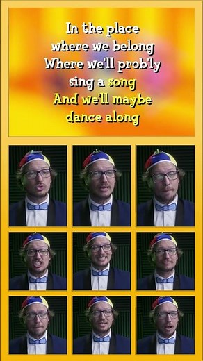 The Backyardigans - Saturday Morning Acapella