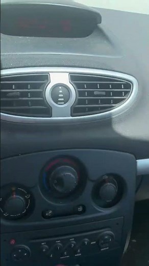 Validation code autoradio Renault Clio 3