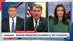 13K views · 295 reactions | We’re seeing yet another classic example of Democrats circulating misinformation. When we shut down the Department of Education under my legislation, vital programs like IDEA and Impact Aid won’t disappear – they’ll be redirected to other departments where they’ll be better managed. Not a single dollar will be cut from state funding or these vital programs. | U.S. Senator Mike Rounds | Facebook
