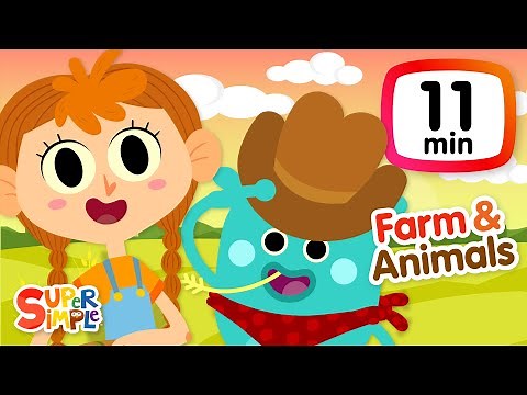 The Super Simple Show - Farm & Animals