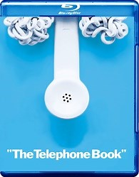 The Telephone Book Blu-ray (Blu-ray   DVD)