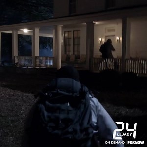 One down, two to go. | 24: The Series