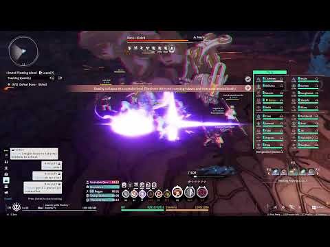 bpsr bone raid hard guild training