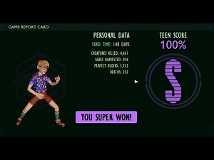 [Grounded] Javamatic Defense Whoa! Difficuty / Solo / Super Win