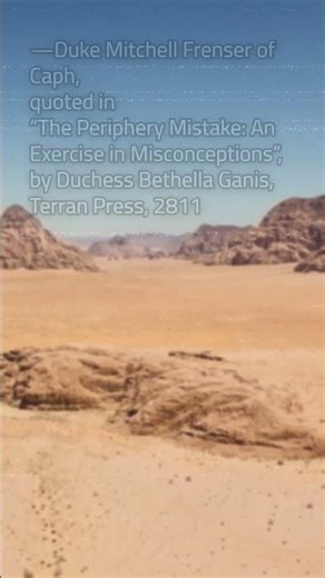 BattleTech: What is the Periphery? #battletech