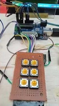 Part-01 PLC Prototype Using Arduino Uno