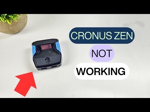 CRONUS ZEN NOT WORKING... LET'S FIX IT