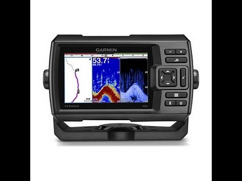 Garmin Striker 5 DV/CV Overview/Review