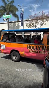 Ongemakkelijk! 🫣😂 Rob Lowe wordt voor John Stamos aangezien tijdens een Hollywood-tour. | NET5