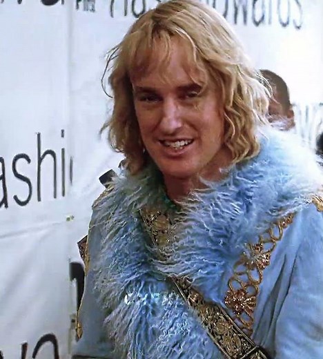 Blue Steel - Zoolander Edit | poster boy