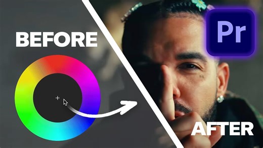 Color Grading Secrets for a Cinematic Look – Premiere Pro Tutorial