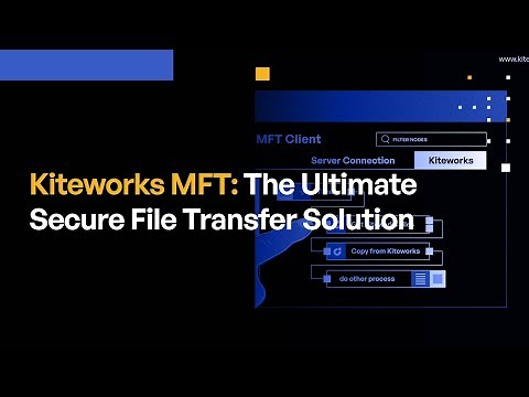 The Ultimate Secure File Transfer Solution