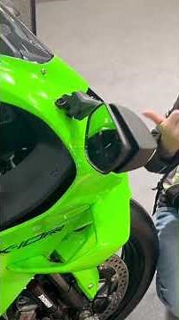 2026 Kawasaki ZX10RR SuperBike Revealed! Full Walkaround @ Motorcycle Live 2025