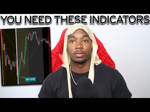 These Indicators Will Help You Become Profitable in Forex