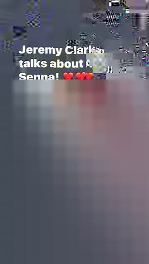 319K views · 10K reactions | Jeremy Clarkson talks about Ayrton Senna! ❤️❤️ #ayrtonsenna #mclaren #F1 | This is Formula 1 | Facebook