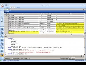 Hunt 1: DDoS Attack Hunt Using Log Parser Studio