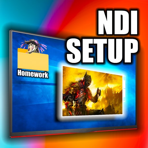 Display Your Desktop Inside Unreal Using NDI | Community tutorial