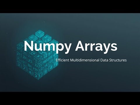 NumPy Arrays (ndarray) Explained for AI & Machine Learning