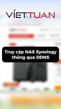 Access a Synology NAS Remotely with DDNS