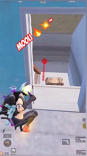 Molotov Cocktail Tips & Tricks ✅ #pubg #bgmi #meerop3 #pubgmobiletipsandtricks