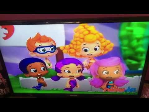 Bubble guppies bubble puppy clip 2