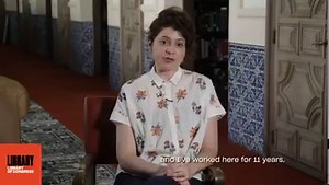Catalina Gomez is a reference librarian in the Hispanic Division at the Library of Congress. Gomez worked closely with Juan Felipe Herrera during his time as the 21st United States Poet Laureate. | The Library of Congress