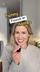 49K views · 41 reactions | What are the most unusual names in your...