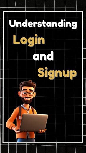 The coding monk on Instagram: "Ever Wonder How Login Actually Works? 🤔 Here’s how authentication actually works in a Node.js app 👇 1️⃣ User signs up → we hash the password and save it in MongoDB 2️⃣ On login → we verify the password using bcrypt 3️⃣ If it’s valid → we generate a JWT (JSON Web Token) 4️⃣ That token is sent back to the client and stored (usually in localStorage or cookies) 5️⃣ Every time you make a request → that JWT is verified by the backend middleware 🔥 That’s how the backen