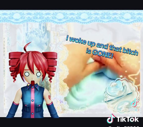 #teto #miku #fight #slime #fyp | miku