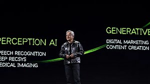 Nvidia's new products, Trump tariffs, jobs data: ICYMI