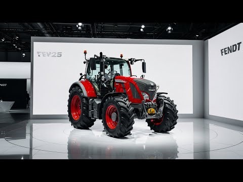 Fendt 516 Vario 2025 Review – Deutschlands smarter Allround-Traktor