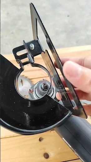 Must-Have TOOL for Your Workshop | Adjustable Metal Angle Grinder Bracket #tools