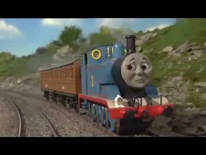 Thomas saves the day