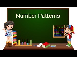 Number Patterns | Pattern for Kids | Class 1 Maths | CBSE NCERT | Annai Academy